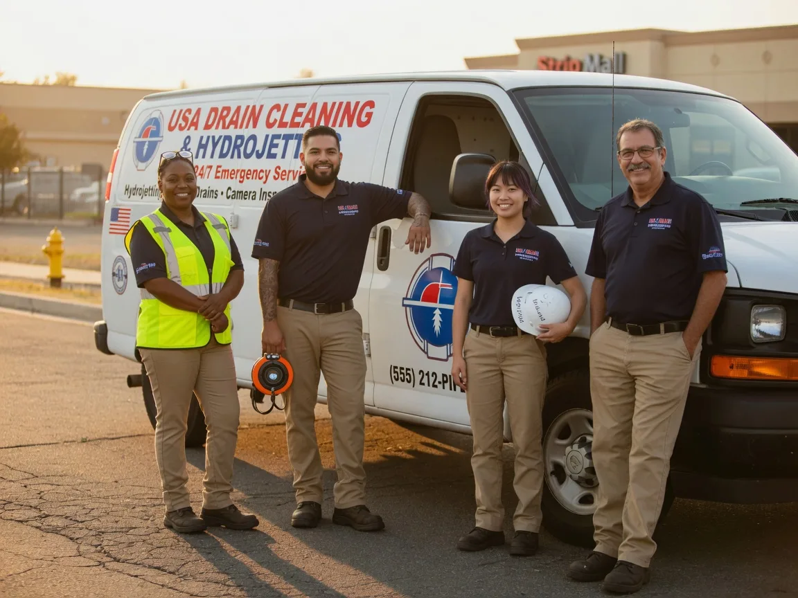 Drain Cleaning company in Fowler, CA