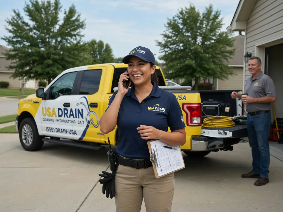 Drain Cleaning Fowler, CA FAQs